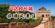 把大鸡插巴入小X里视频中国北京-八达岭长城旅游风景区